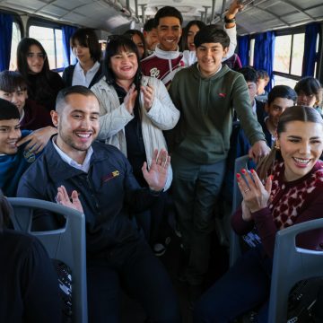 Gobernadora Marina del Pilar convoca a inscribirse al COMUNDER