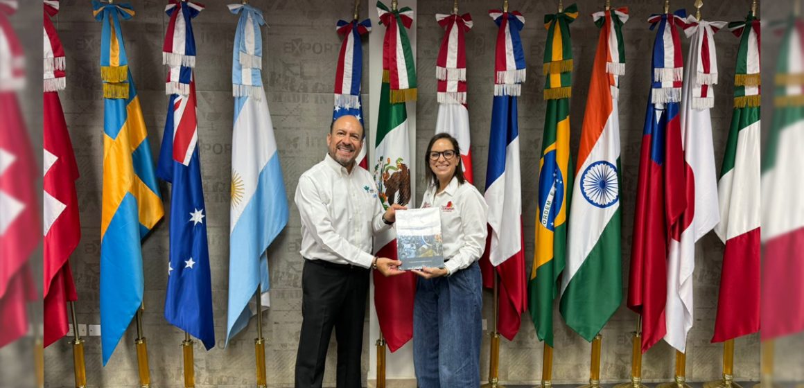 Impulsan colaboración ambiental entre Secretaría de Media Ambiente de BC e INDEX Mexicali