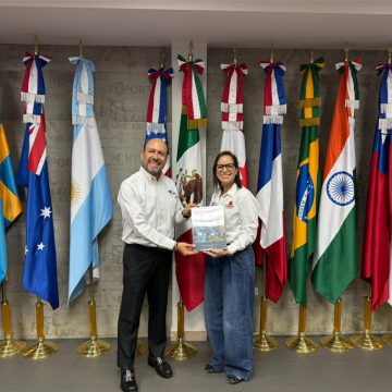 Impulsan colaboración ambiental entre Secretaría de Media Ambiente de BC e INDEX Mexicali