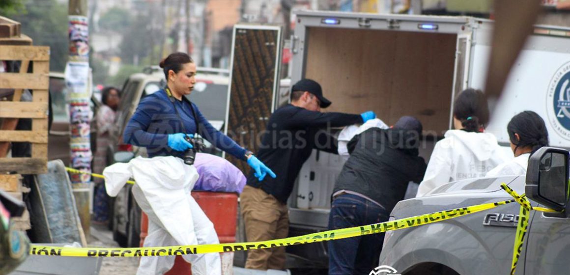 3 Privan de la vida con un balazo en la cabeza afuera de un casino clandestino