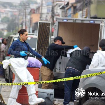 Privan de la vida con un balazo en la cabeza afuera de un casino clandestino