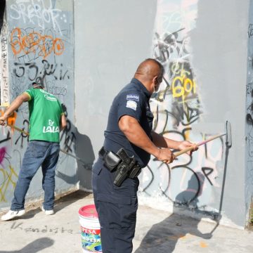 Refuerza SSPCM proximidad social y recupera espacios públicos