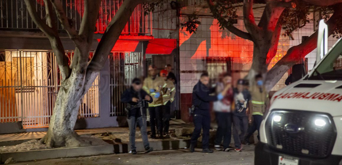 3 Detienen a dos tras intento de homicidio de ciudadano hondureño en Zona Norte