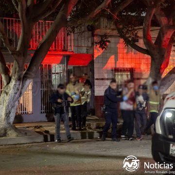 Detienen a dos tras intento de homicidio de ciudadano hondureño en Zona Norte