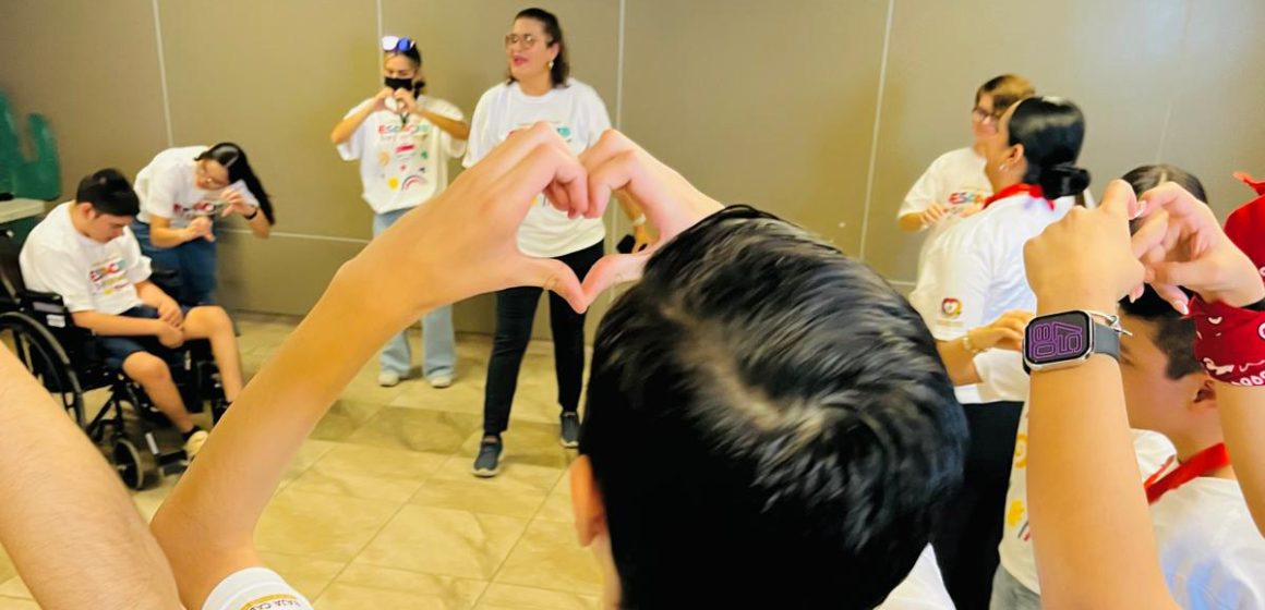 3 Arranca curso de verano “Espacio Diferente, con el corazón por delante”