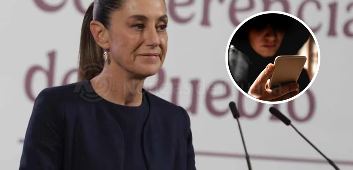 3 Proponen que el Estado denuncie extorsión y no la víctima; Sheinbaum envía reforma constitucional