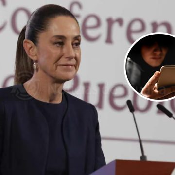 3 Proponen que el Estado denuncie extorsión y no la víctima; Sheinbaum envía reforma constitucional