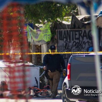 Ultiman a hombre durante ataque armado en el Fraccionamiento Delicias II