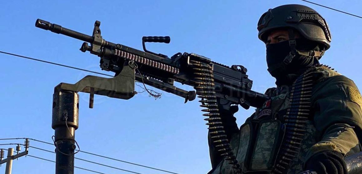 3 Localizan dos bolsas con restos humanos sobre el bulevar 2000