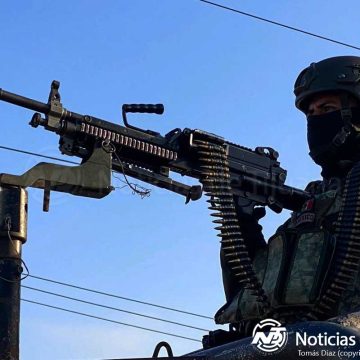 Localizan dos bolsas con restos humanos sobre el bulevar 2000