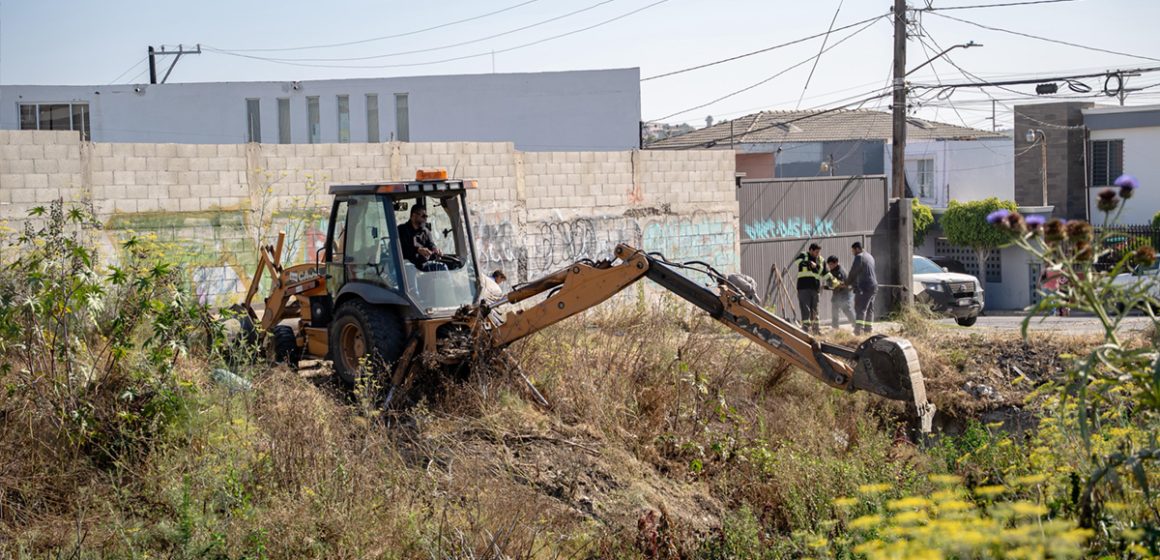 3 Promueven la recuperación de espacios públicos con el programa ‘Tijuana: Ciudad Limpia’