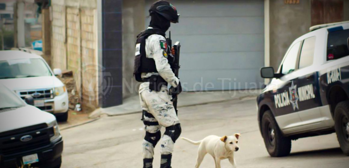 3 Localizan el cuerpo sin vida de un hombre en col. Alemán