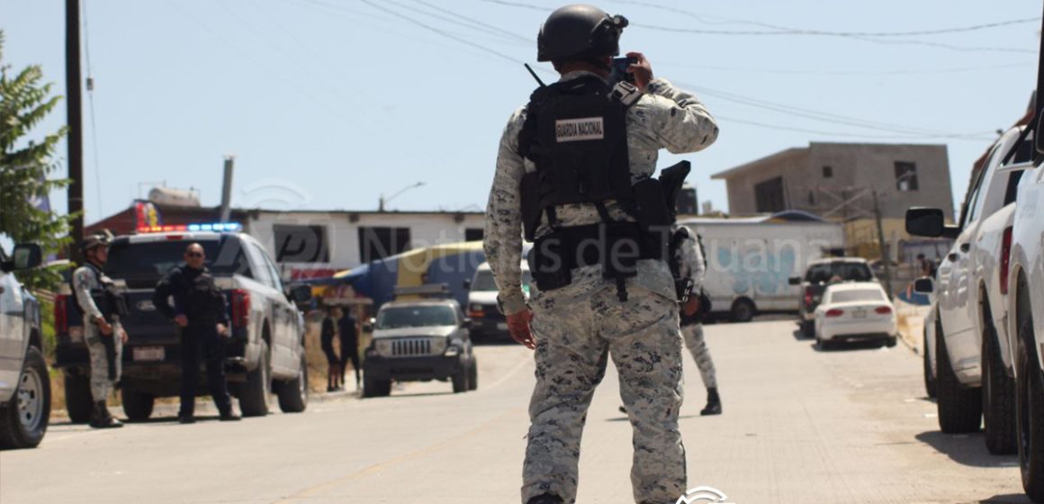 3 Delincuentes asesinan a dos hombres en el Ejido Mariano Matamoros