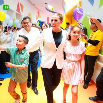 3r3r Marina del Pilar impulsa inclusión de mujeres refugiadas y niños con autismo