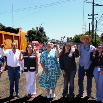 Arrancan obras de reencarpetado en la Zona Norte