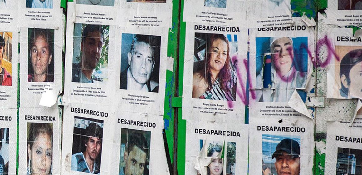 4 Aumentan 31% desapariciones forzadas en BC entre 2024 y 2025: Informe Red Lupa