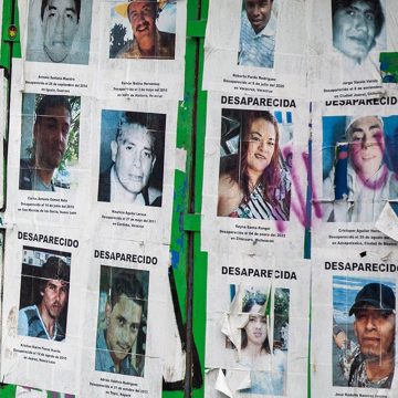 Aumentan 31% desapariciones forzadas en BC entre 2024 y 2025: Informe Red Lupa