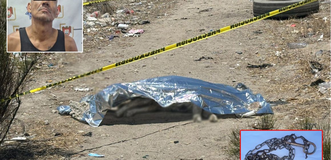 4 Detienen a sujeto por cometer ‘biocidio’ en la Vía Rápida Oriente