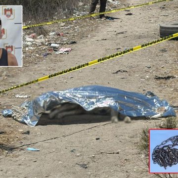 Detienen a sujeto por cometer ‘biocidio’ en la Vía Rápida Oriente