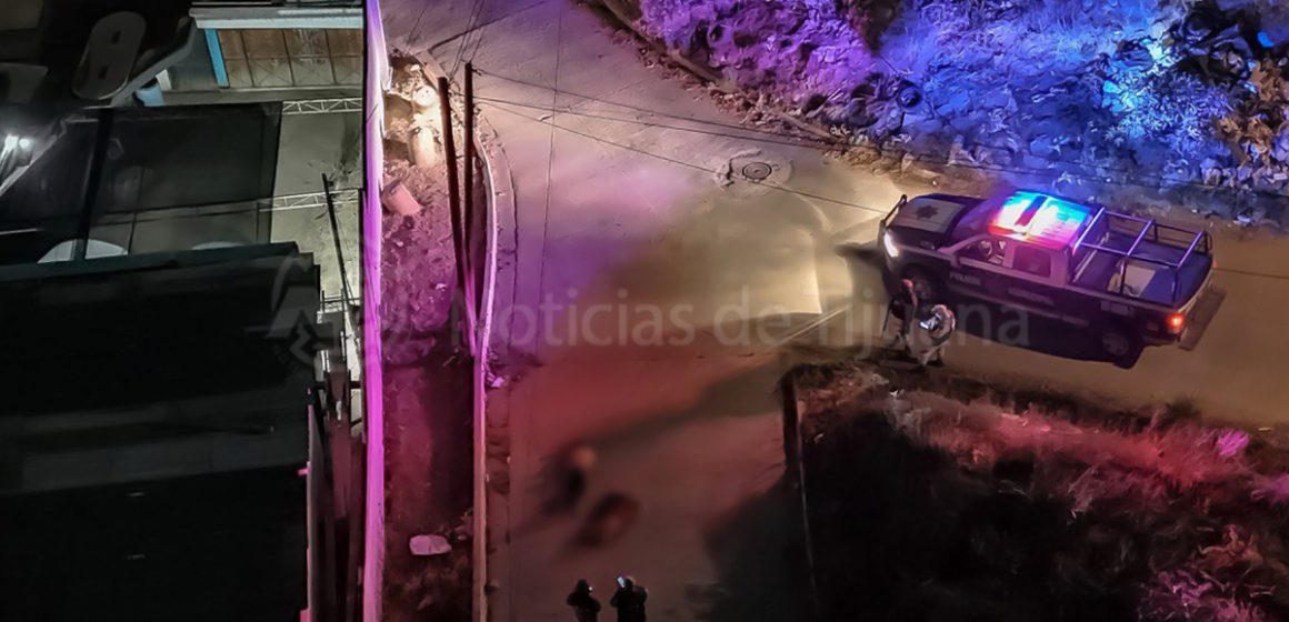 Localizan dos cuerpos sin vida en Rancho Las Flores