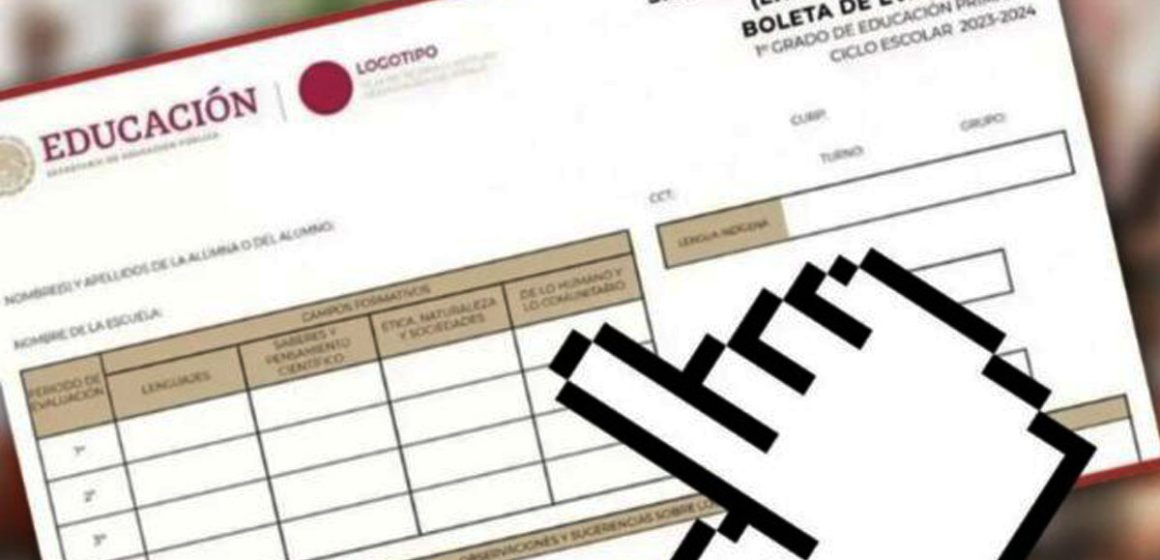 SEP habilita descarga en línea de boletas y certificados escolares para cierre del ciclo 2024-2025