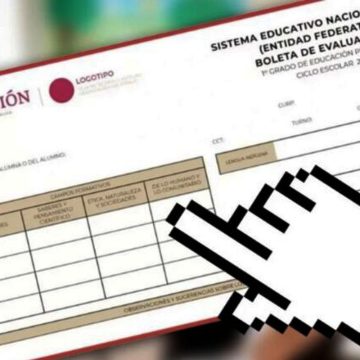SEP habilita descarga en línea de boletas y certificados escolares para cierre del ciclo 2024-2025