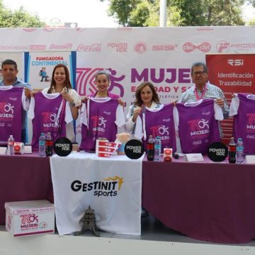 Conmemorarán con carrera en Tijuana el 70 aniversario del voto femenino en México