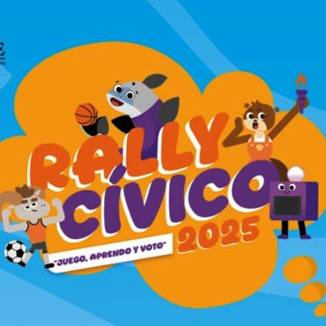 IEEBC promueve valores democráticos con el Rally Cívico 2025 en Baja California