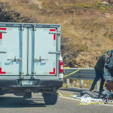 Ciudadanos localizan cuerpo sin vida en carretera Escénica Tijuana-Rosarito