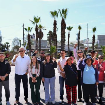 Llega programa “Tijuana: Ciudad Limpia” a delegación Otay Centenario y La Mesa