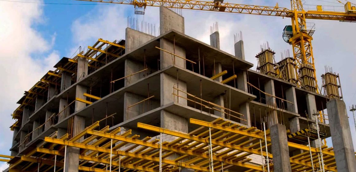 5 Actividad industrial subió 0.6% en mayo impulsada por el sector de la construcción en el país