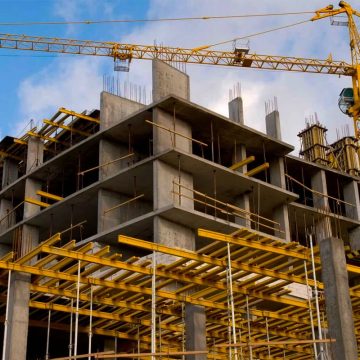 5 Actividad industrial subió 0.6% en mayo impulsada por el sector de la construcción en el país