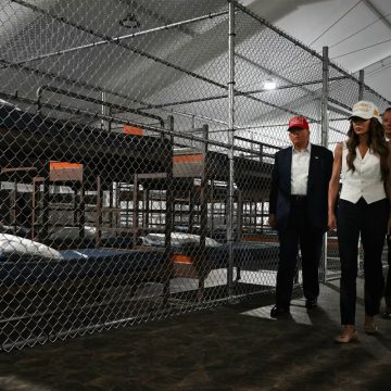Impulsa Trump nuevos mega centros de detención para migrantes en estados republicanos