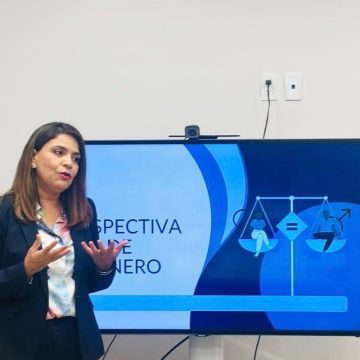 Jueces electos reciben capacitación integral para su incorporación