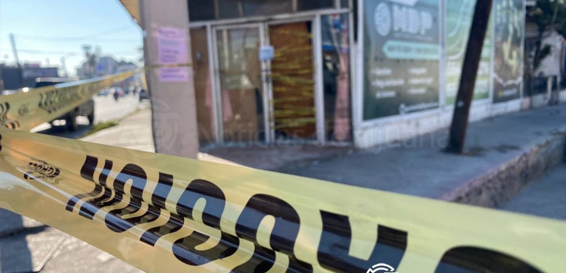 5 Localizan cadáver en restaurante chino abandonado tras cateo