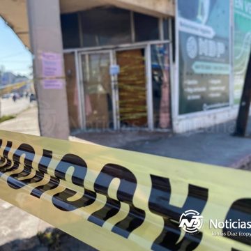 Localizan cadáver en restaurante chino abandonado tras cateo