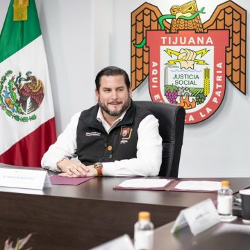 Burgueño fortalece alianzas para el desarrollo académico en Tijuana