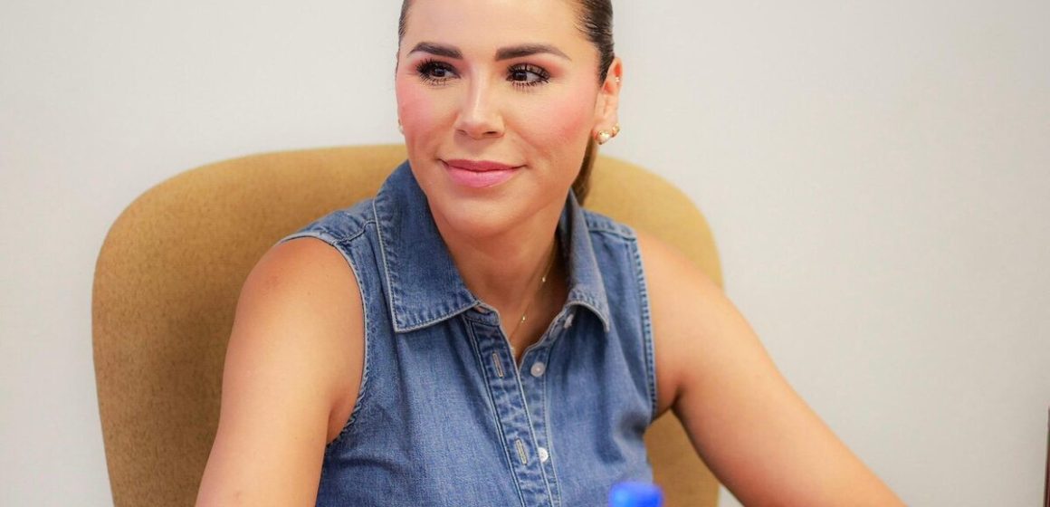 Gobernadora de BC celebra acuerdo binacional para el saneamiento del Río Tijuana