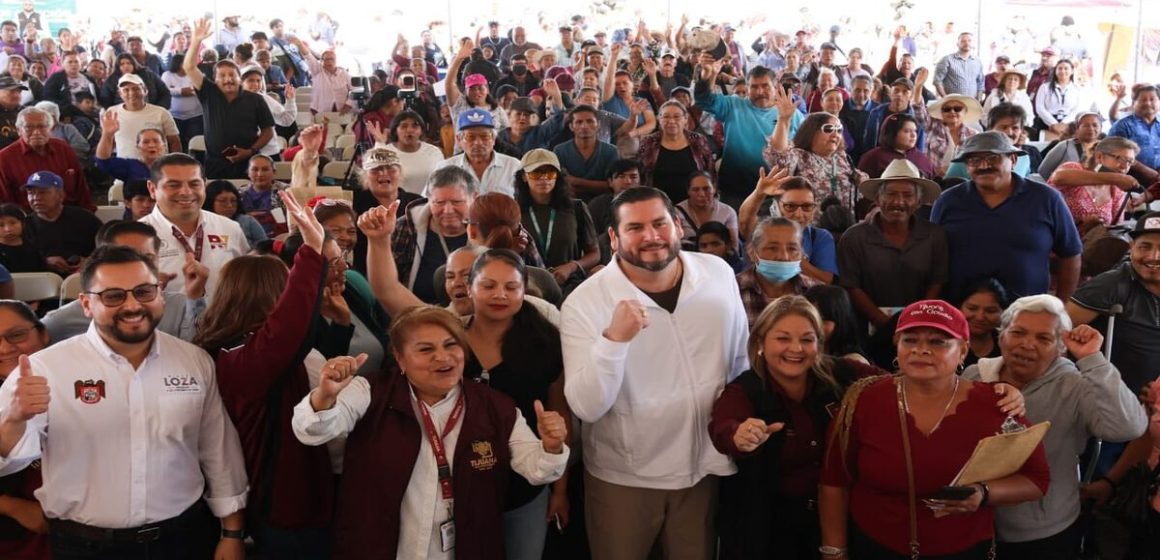 524272596_1281356293442521_1740327689445076941_n Burgueño encabeza Jornada de Bienestar y presenta a nueva titular