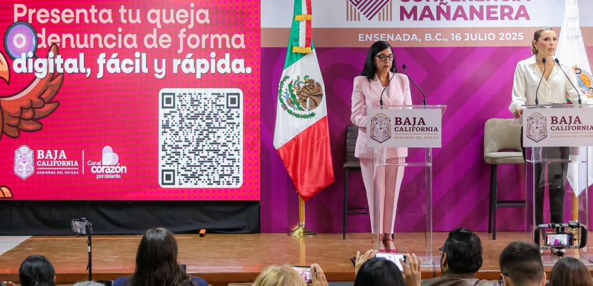 5T55T5T5 Gobierno de BC presenta 50 denuncias; buscan recuperar 570 MDP