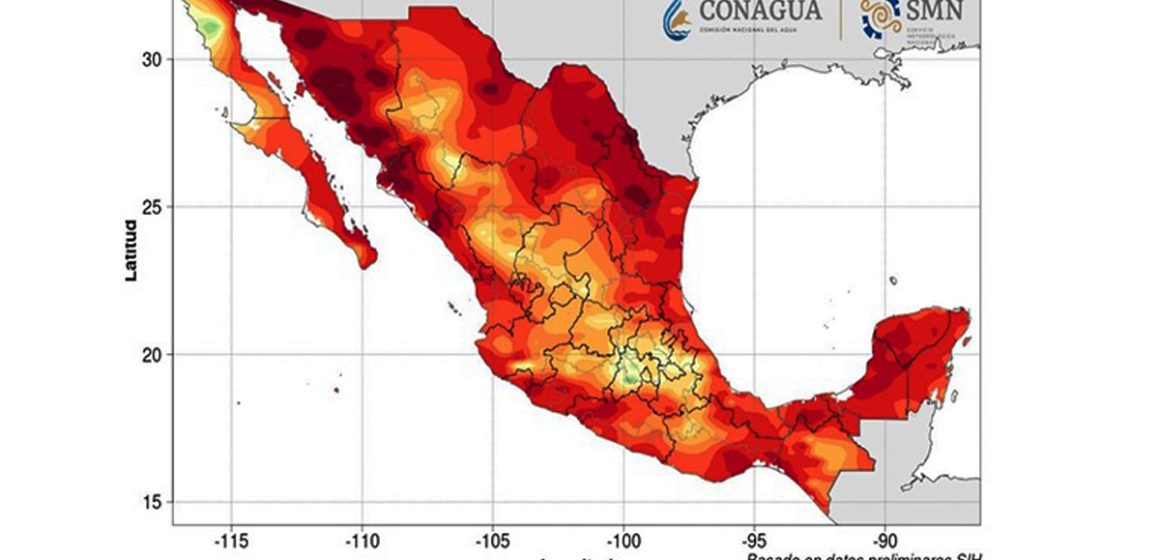 Baja California registra tres defunciones por calor en 2025; ocupa quinto lugar nacional