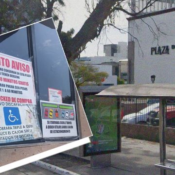 “Plaza del Zapato” exige compras para dar 40 minutos gratis de estacionamiento  