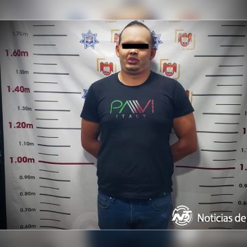 Detienen a dos en Rosas Magallón por choque intencional y riña