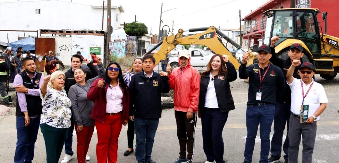 7 Llega programa “Tijuana: Ciudad Limpia” a delegaciones San Antonio de los Buenos, Playas y Centro