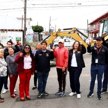 Llega programa “Tijuana: Ciudad Limpia” a delegaciones San Antonio de los Buenos, Playas y Centro