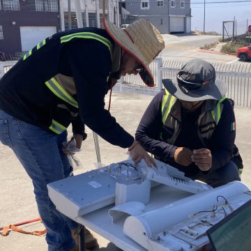 CESPT refuerza monitoreo hidráulico