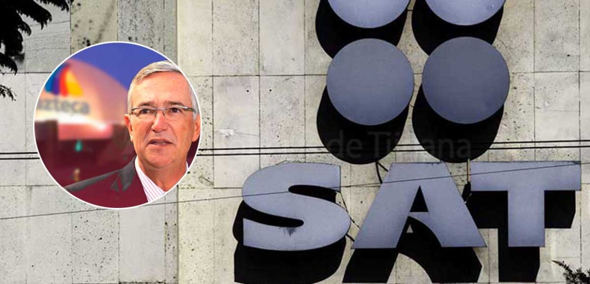 7 Tribunal da revés a Salinas Pliego, deberá pagar 3 mil 527 MDP al SAT