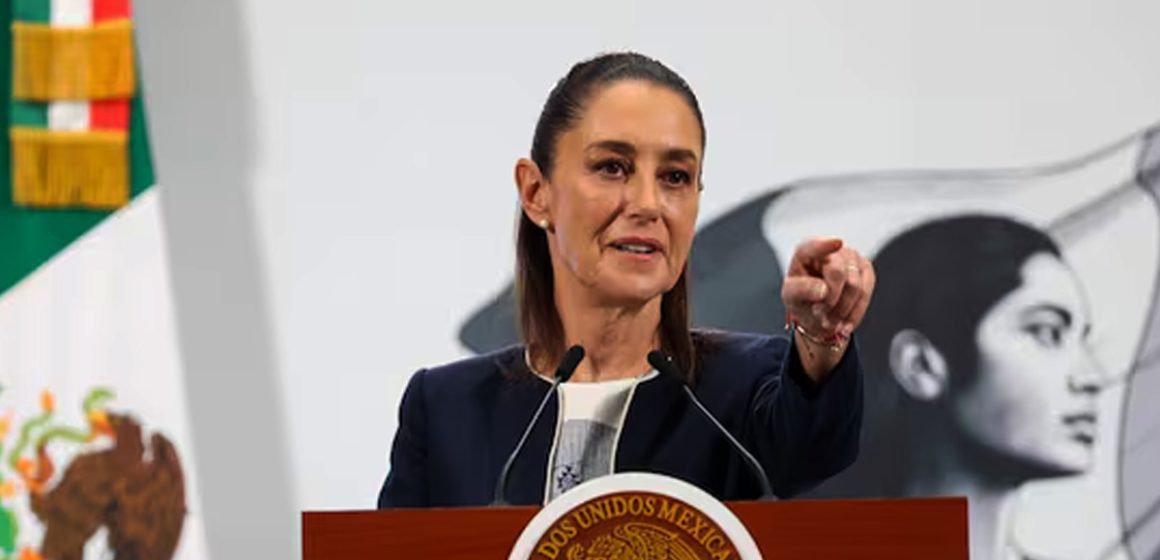 8 Sheinbaum responde a Trump y defiende estrategia nacional contra el fentanilo