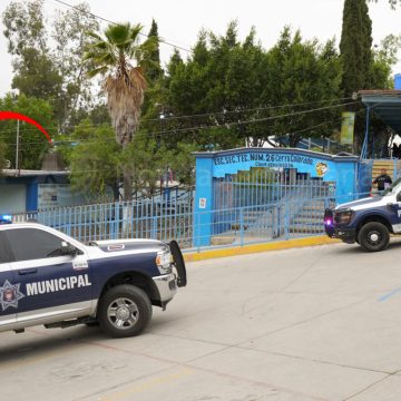 SSPCM refuerza vigilancia en escuelas durante vacaciones