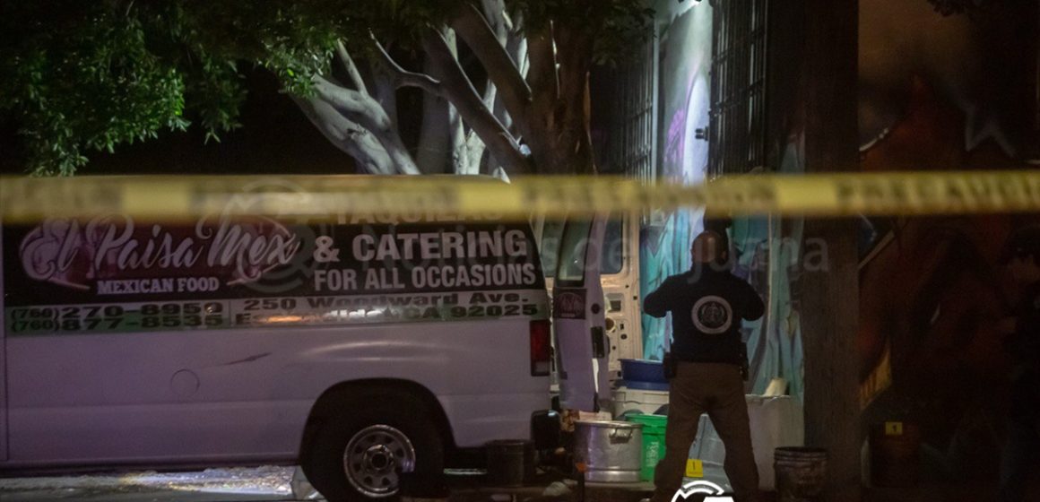 Asesinan al “Pato” ayudante de taquero en la colonia Libertad